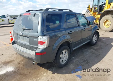 2009 Mercury Mariner V6 из США, поврежденный, VIN 4M2CU91G99KJ01065